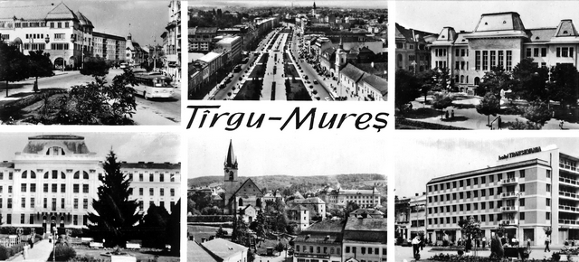 179 - Targu Mures